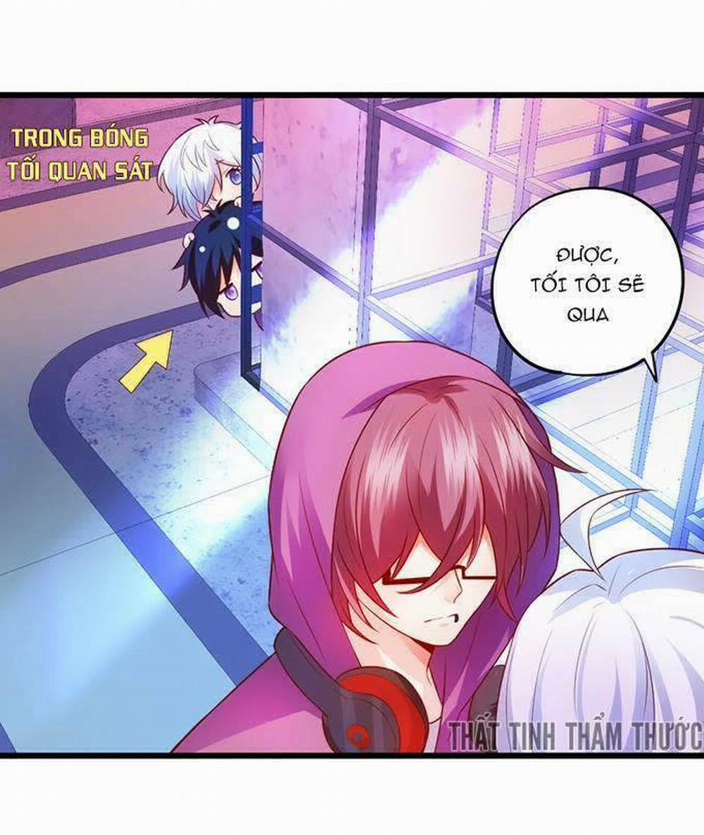 Hắc Đạo Đáng Yêu 16 trang 37