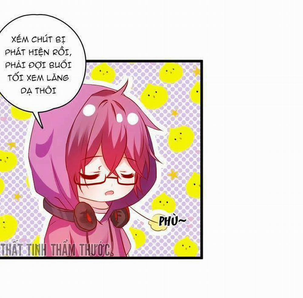 Hắc Đạo Đáng Yêu 16 trang 39