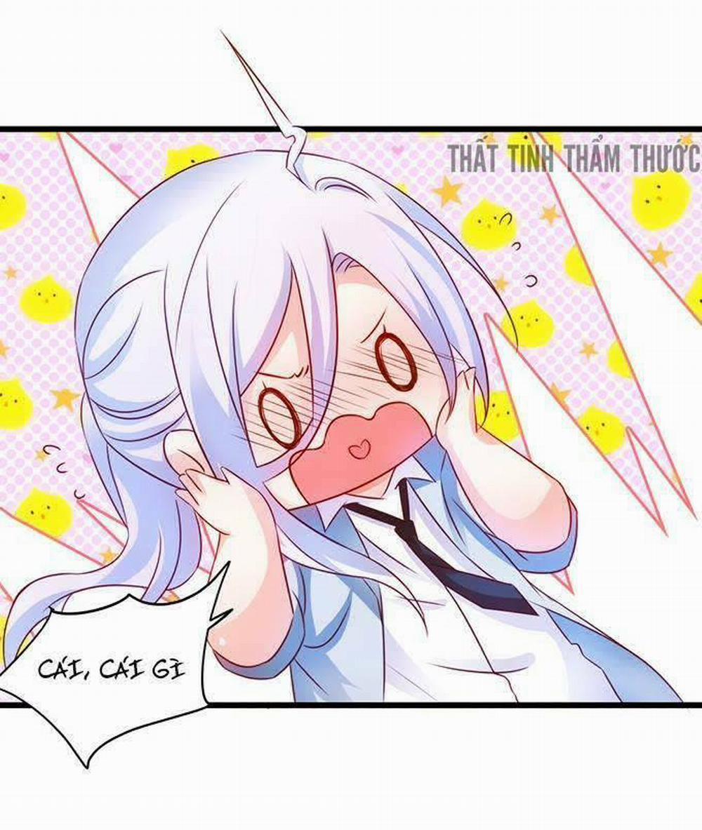 Hắc Đạo Đáng Yêu 16 trang 55