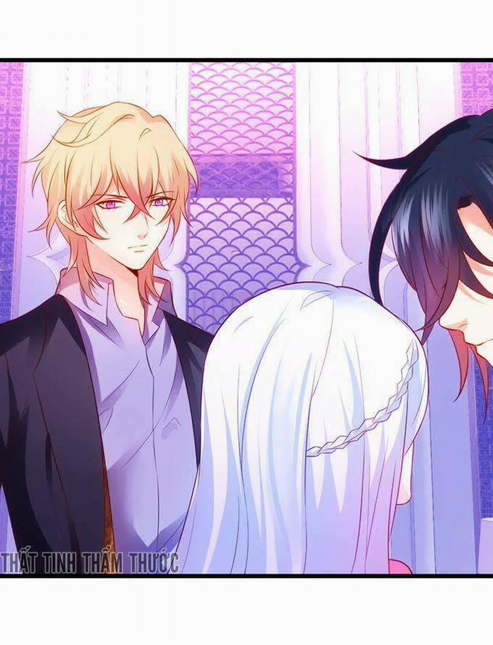 Hắc Đạo Đáng Yêu 16 trang 6