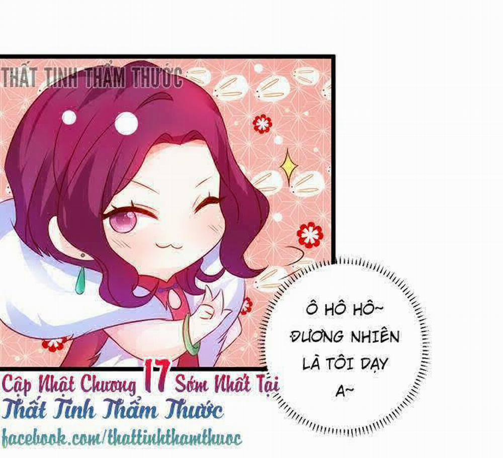 Hắc Đạo Đáng Yêu 16 trang 61