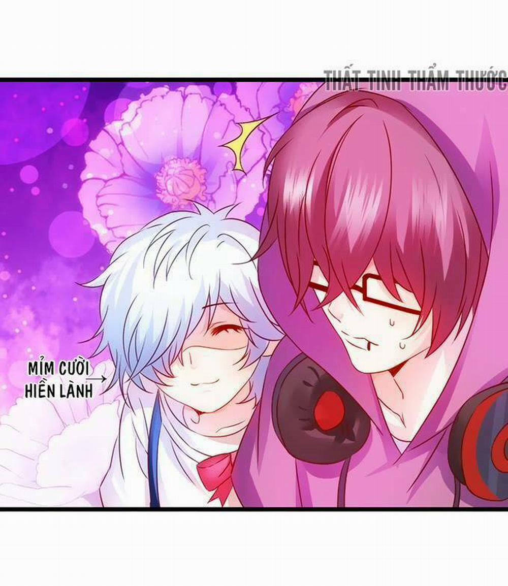 Hắc Đạo Đáng Yêu 17 trang 14