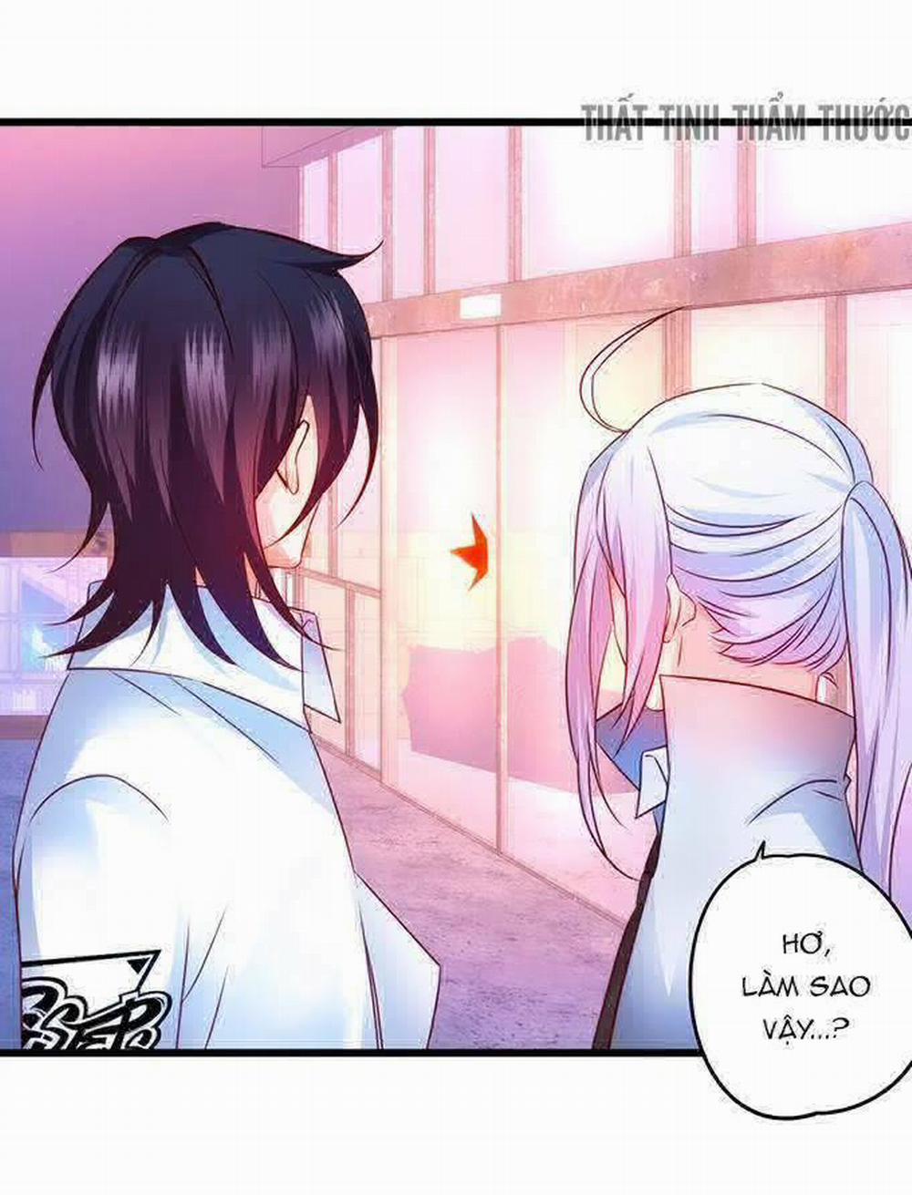 Hắc Đạo Đáng Yêu 17 trang 16