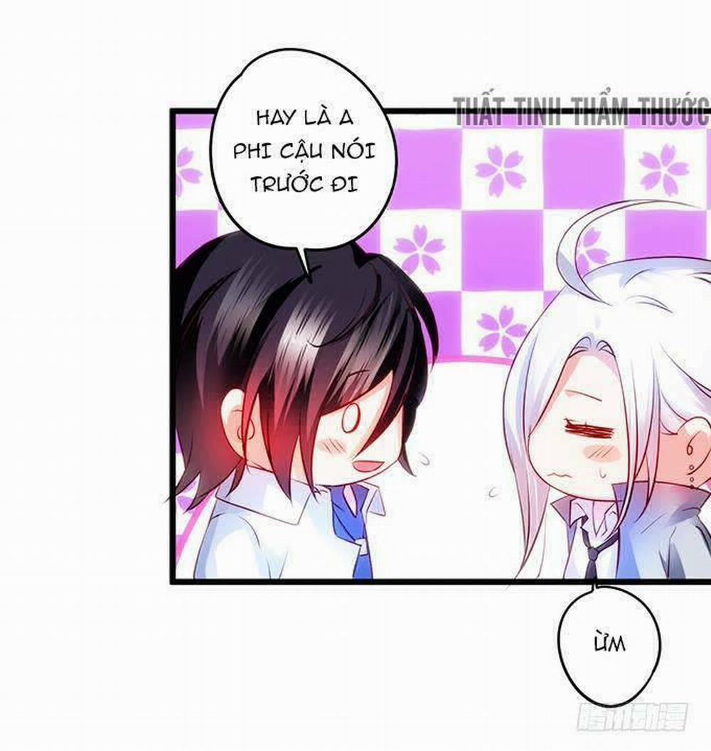 Hắc Đạo Đáng Yêu 17 trang 18