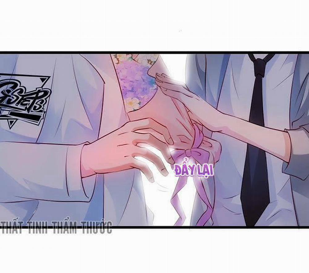 Hắc Đạo Đáng Yêu 17 trang 19