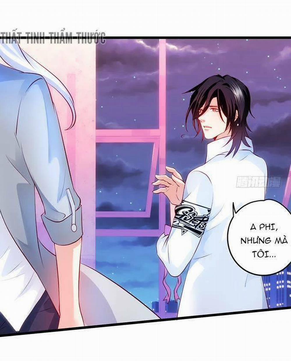 Hắc Đạo Đáng Yêu 17 trang 21