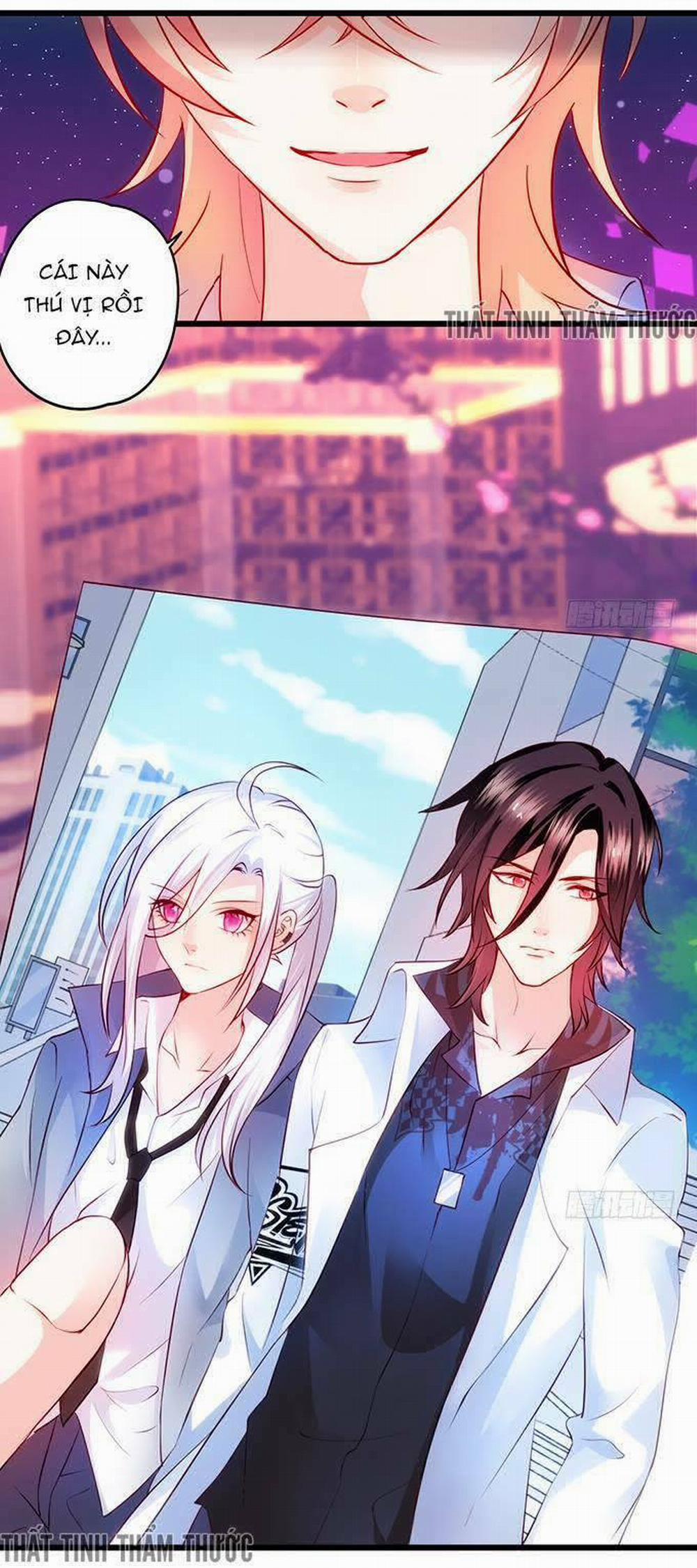 Hắc Đạo Đáng Yêu 17 trang 32