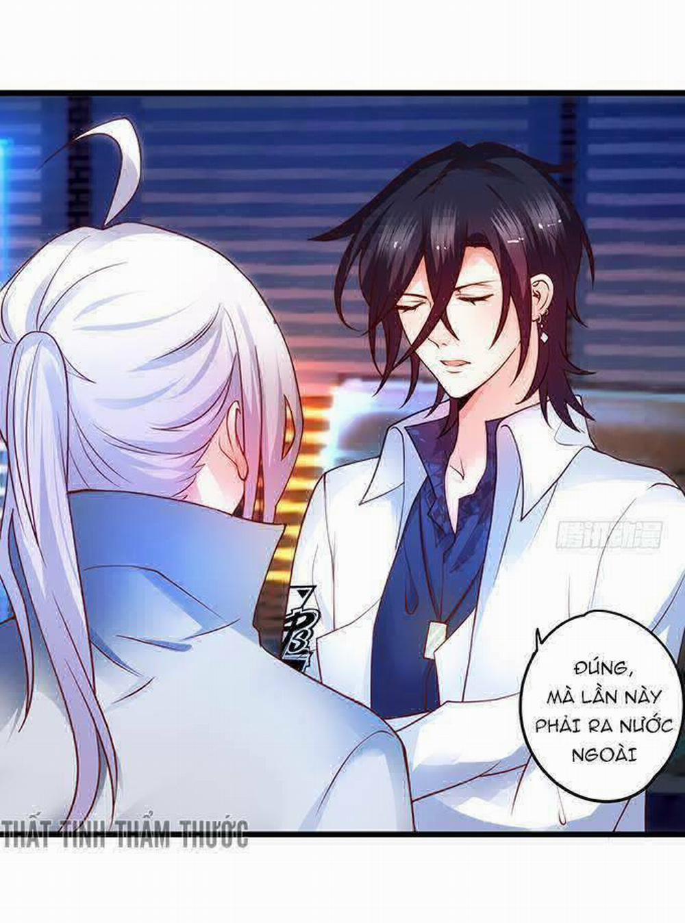 Hắc Đạo Đáng Yêu 17 trang 35