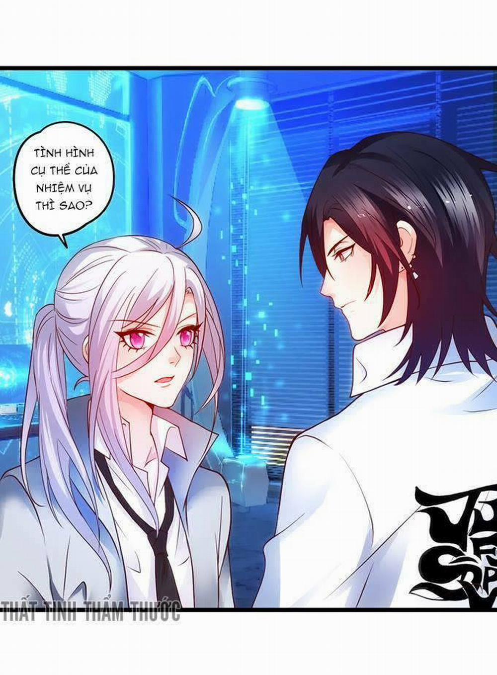 Hắc Đạo Đáng Yêu 17 trang 36