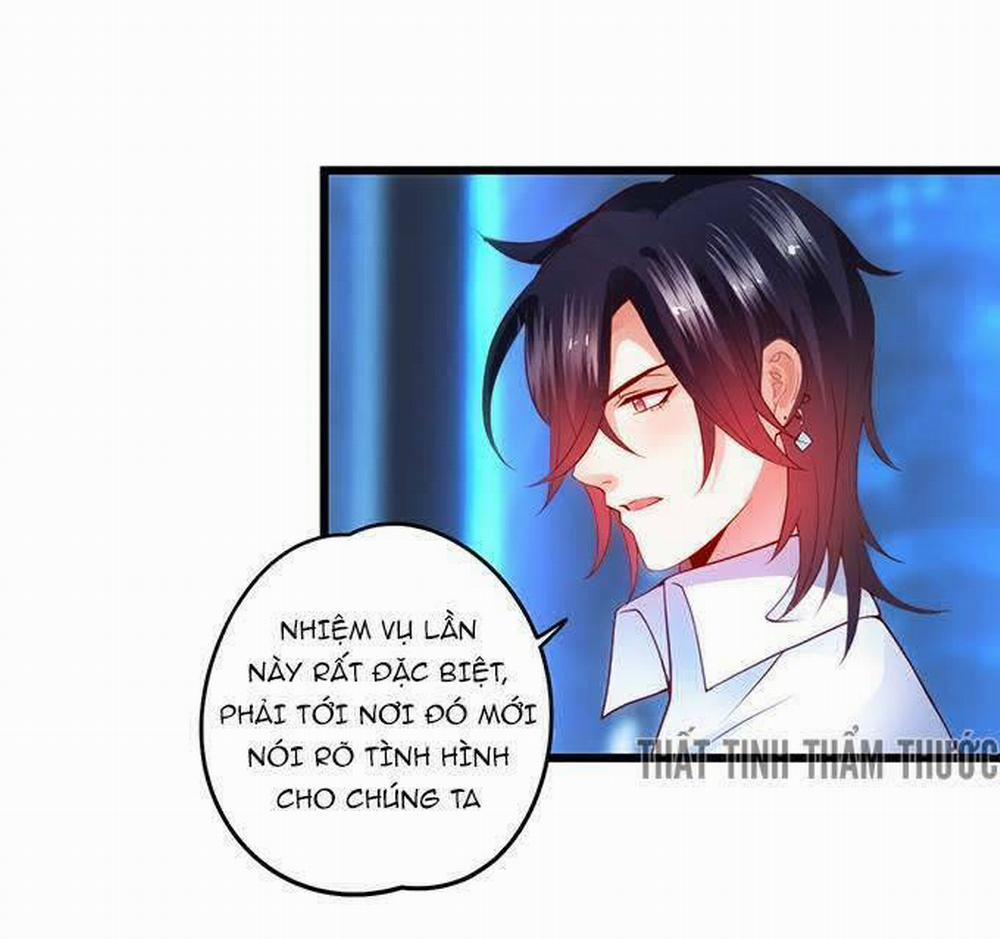 Hắc Đạo Đáng Yêu 17 trang 37