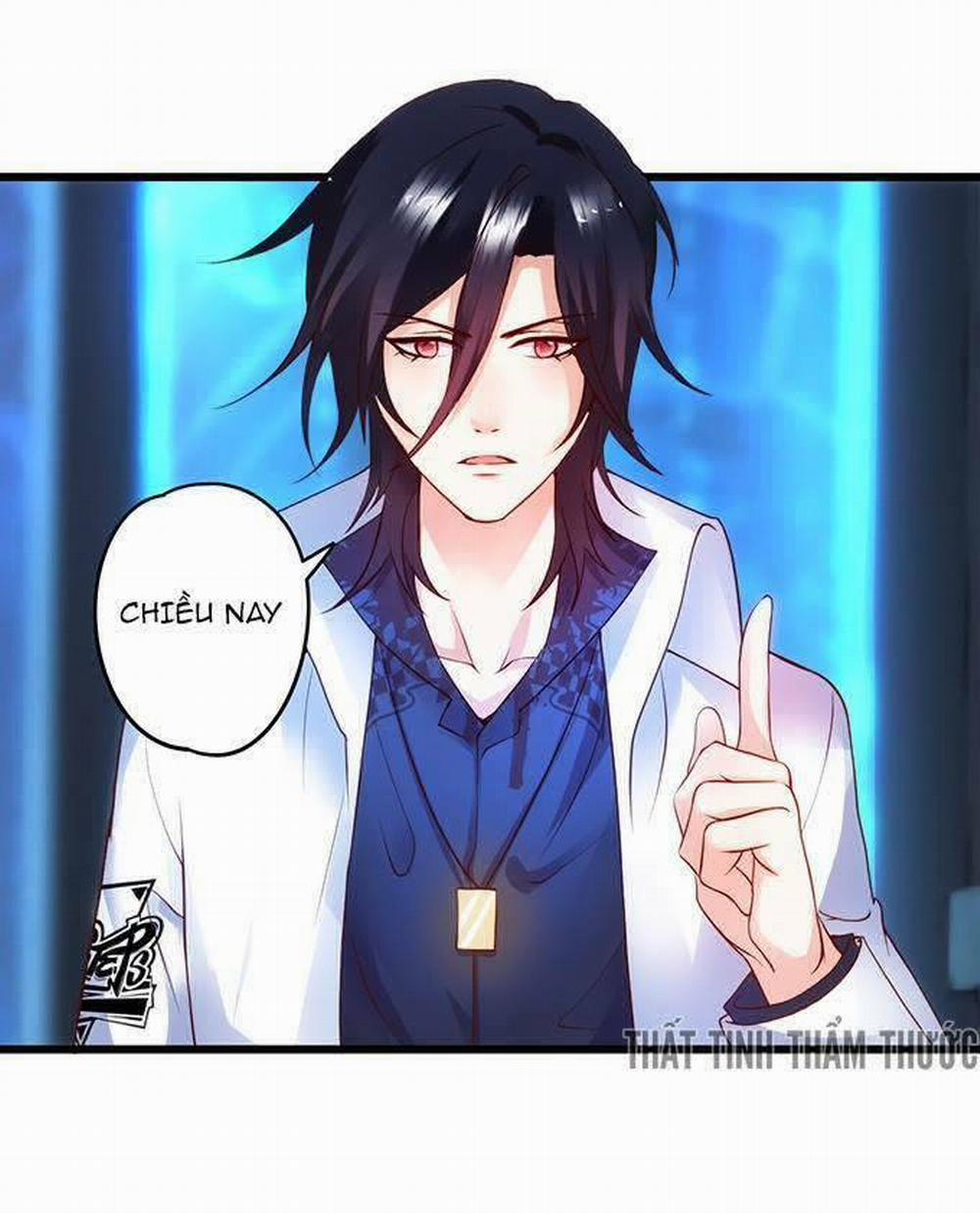 Hắc Đạo Đáng Yêu 17 trang 39