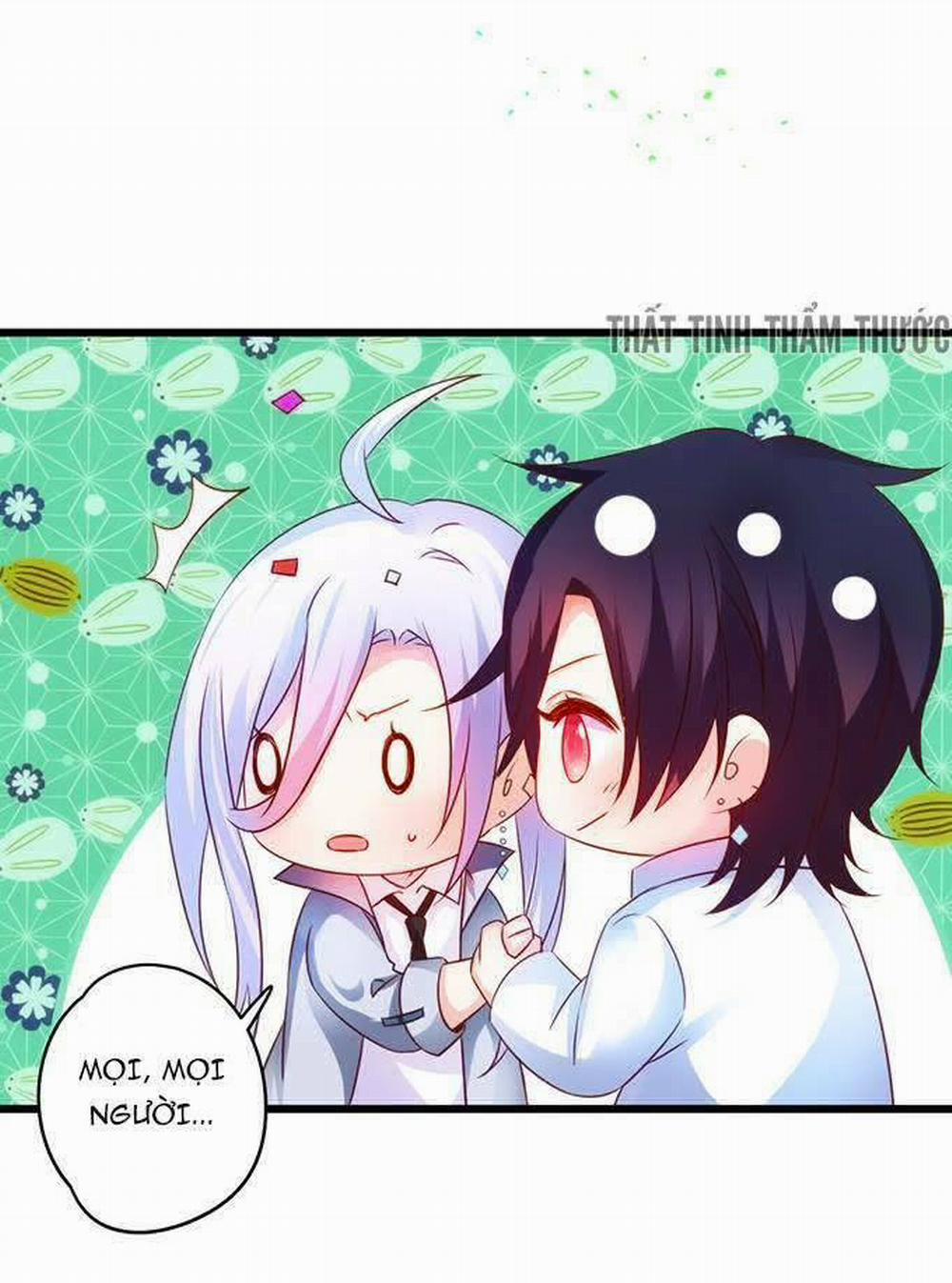 Hắc Đạo Đáng Yêu 17 trang 4