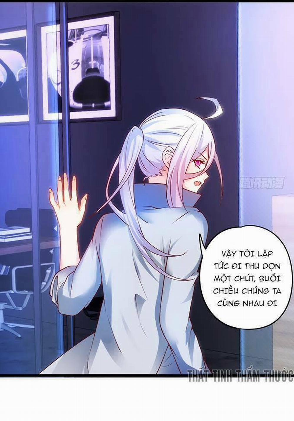 Hắc Đạo Đáng Yêu 17 trang 43