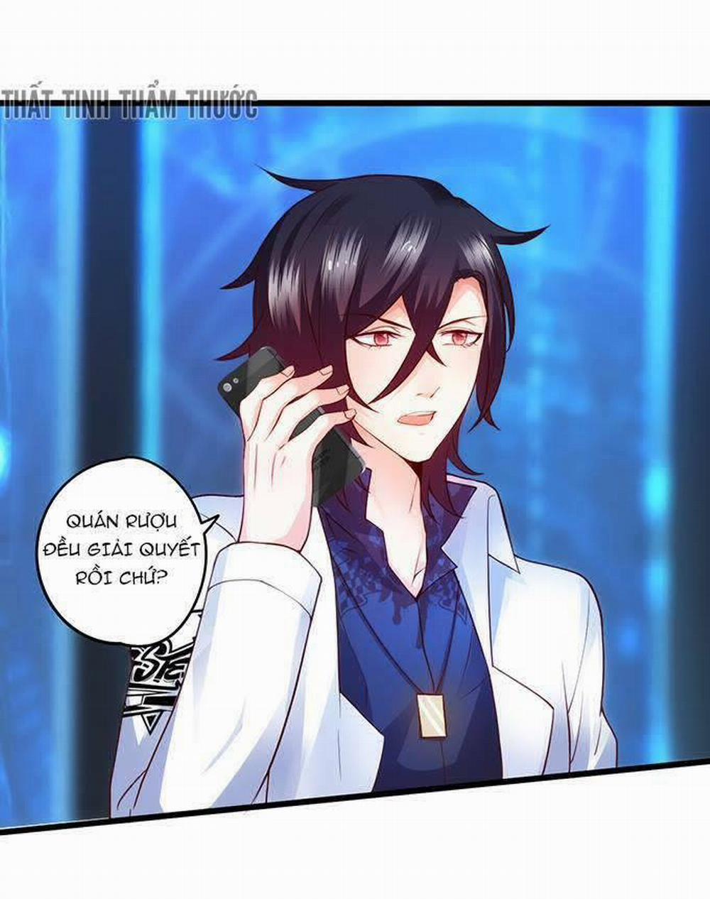 Hắc Đạo Đáng Yêu 17 trang 46