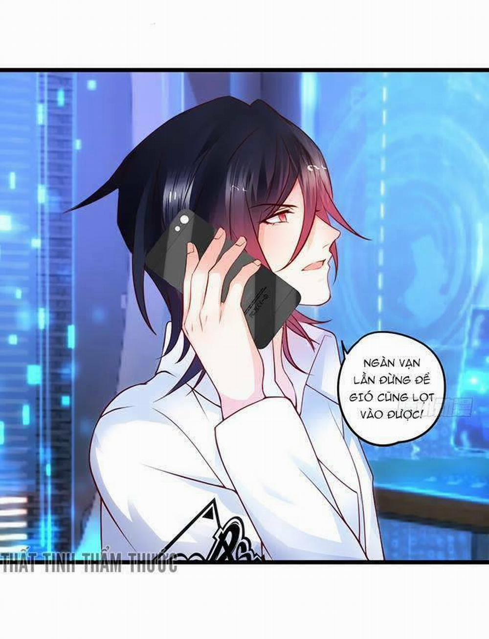 Hắc Đạo Đáng Yêu 17 trang 48