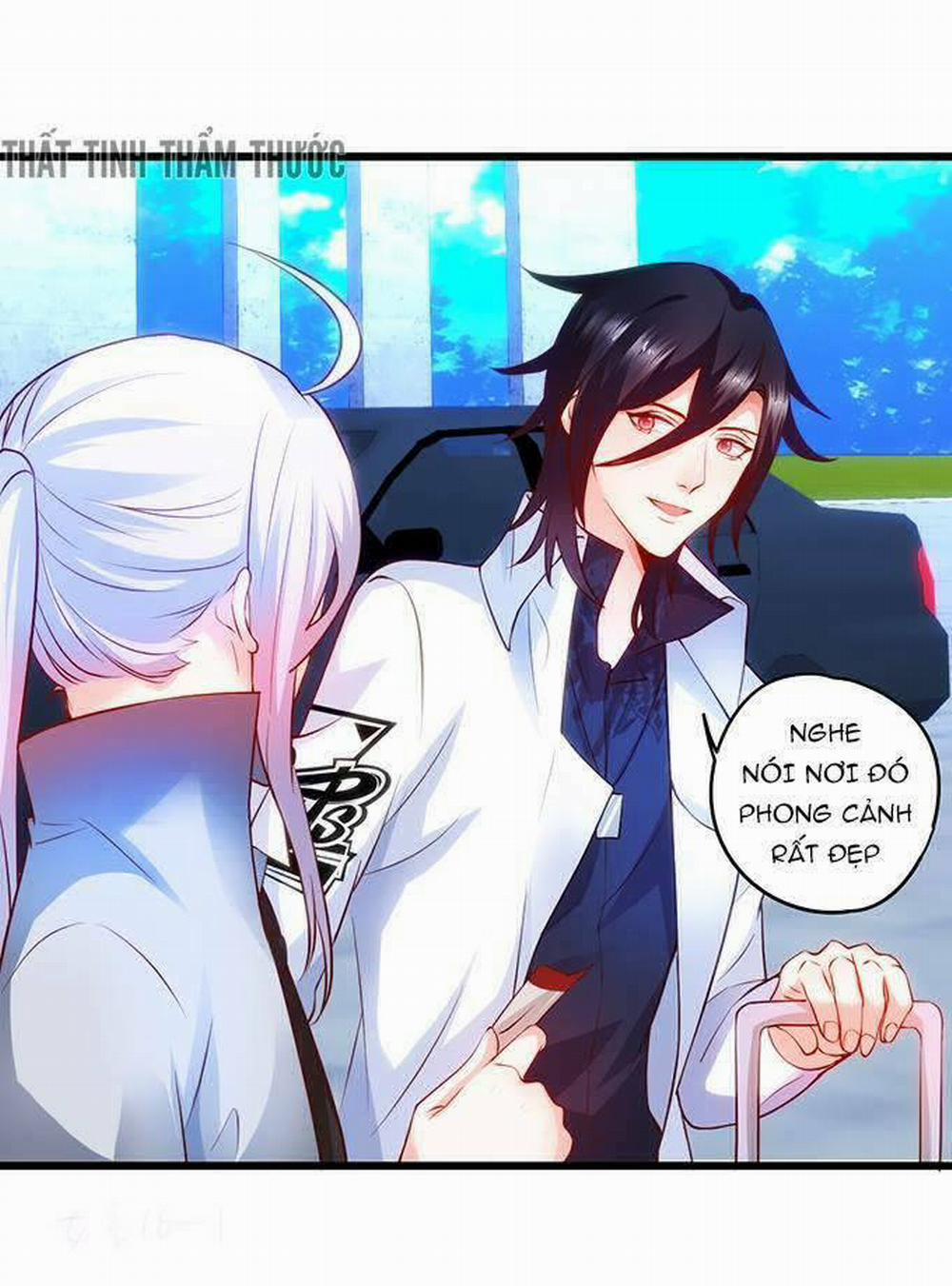 Hắc Đạo Đáng Yêu 17 trang 53