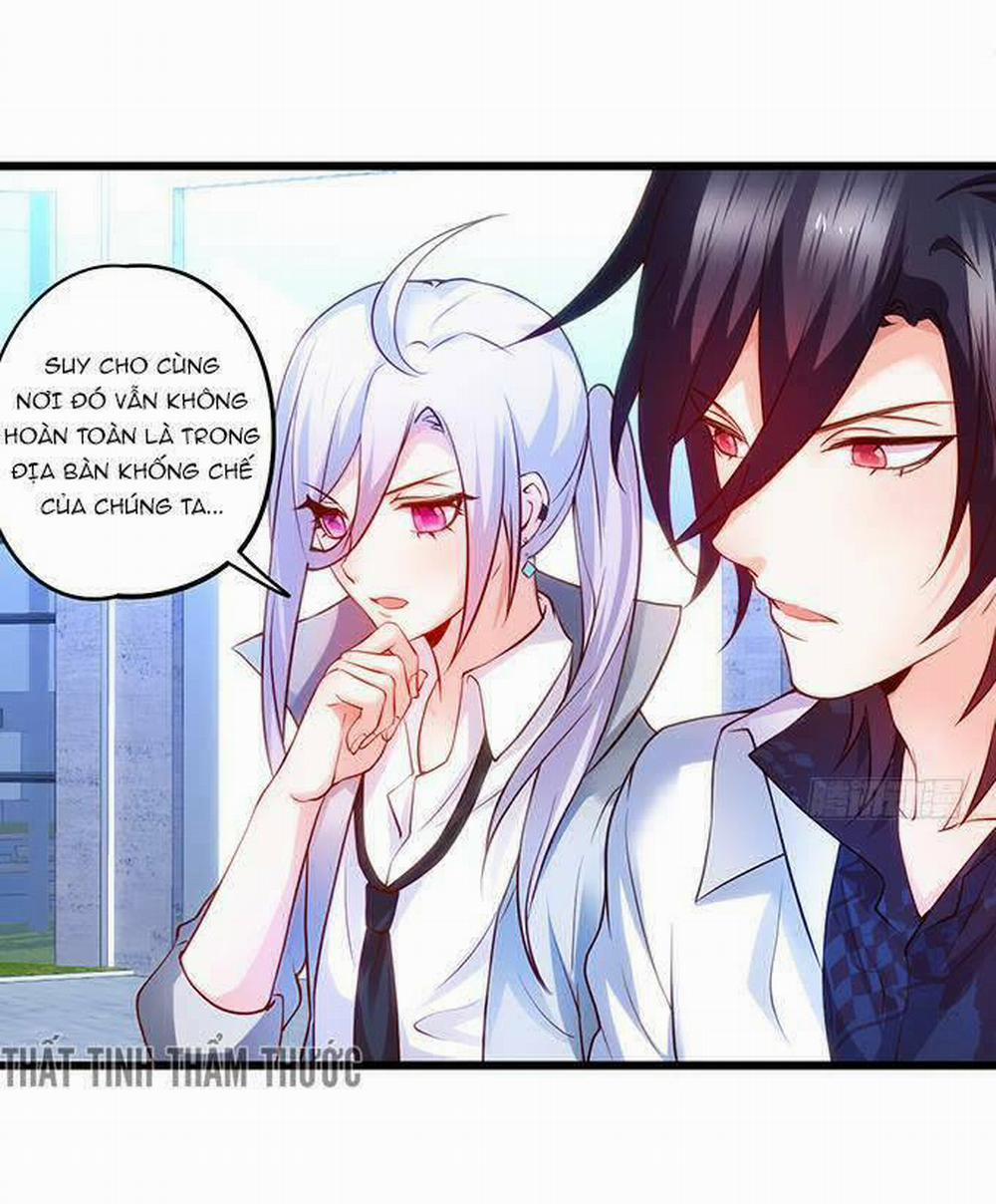 Hắc Đạo Đáng Yêu 17 trang 56