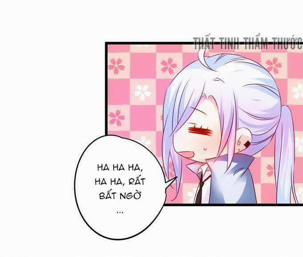 Hắc Đạo Đáng Yêu 17 trang 6