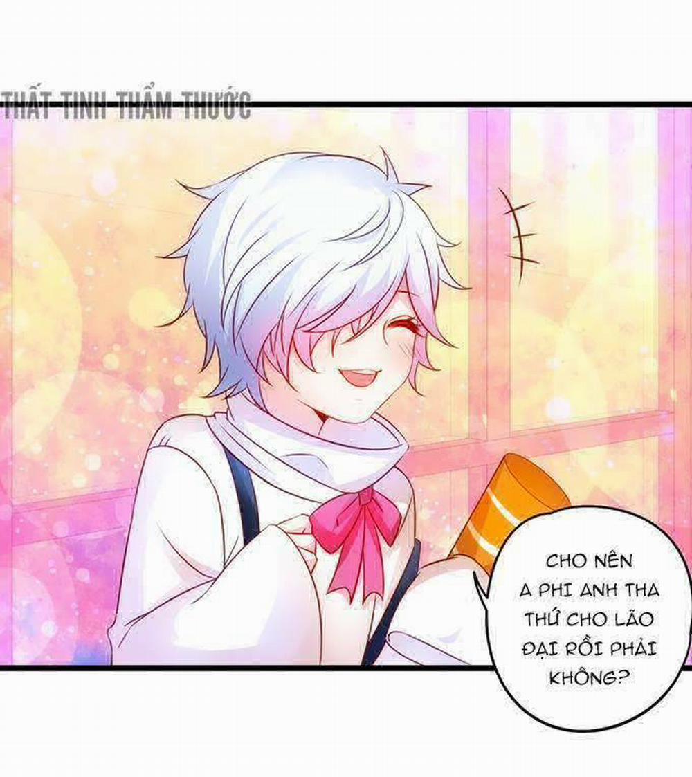 Hắc Đạo Đáng Yêu 17 trang 7