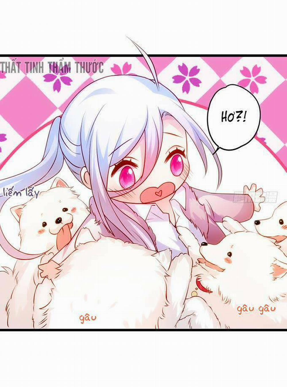 Hắc Đạo Đáng Yêu 18 trang 15