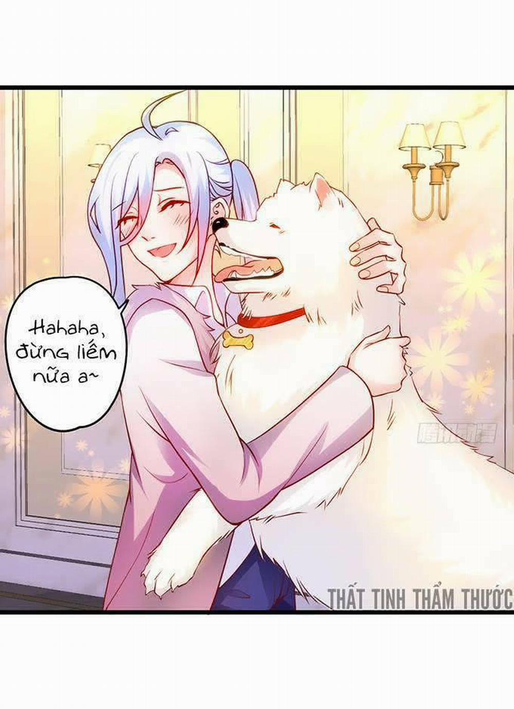 Hắc Đạo Đáng Yêu 18 trang 16