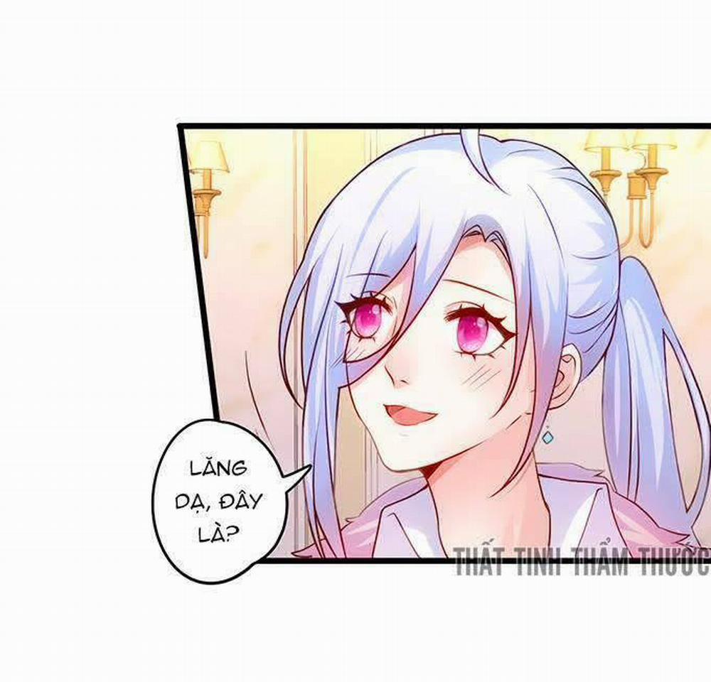 Hắc Đạo Đáng Yêu 18 trang 17