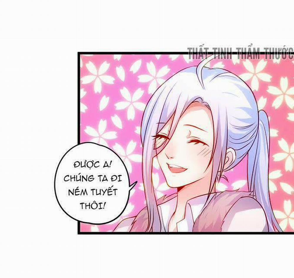 Hắc Đạo Đáng Yêu 18 trang 27