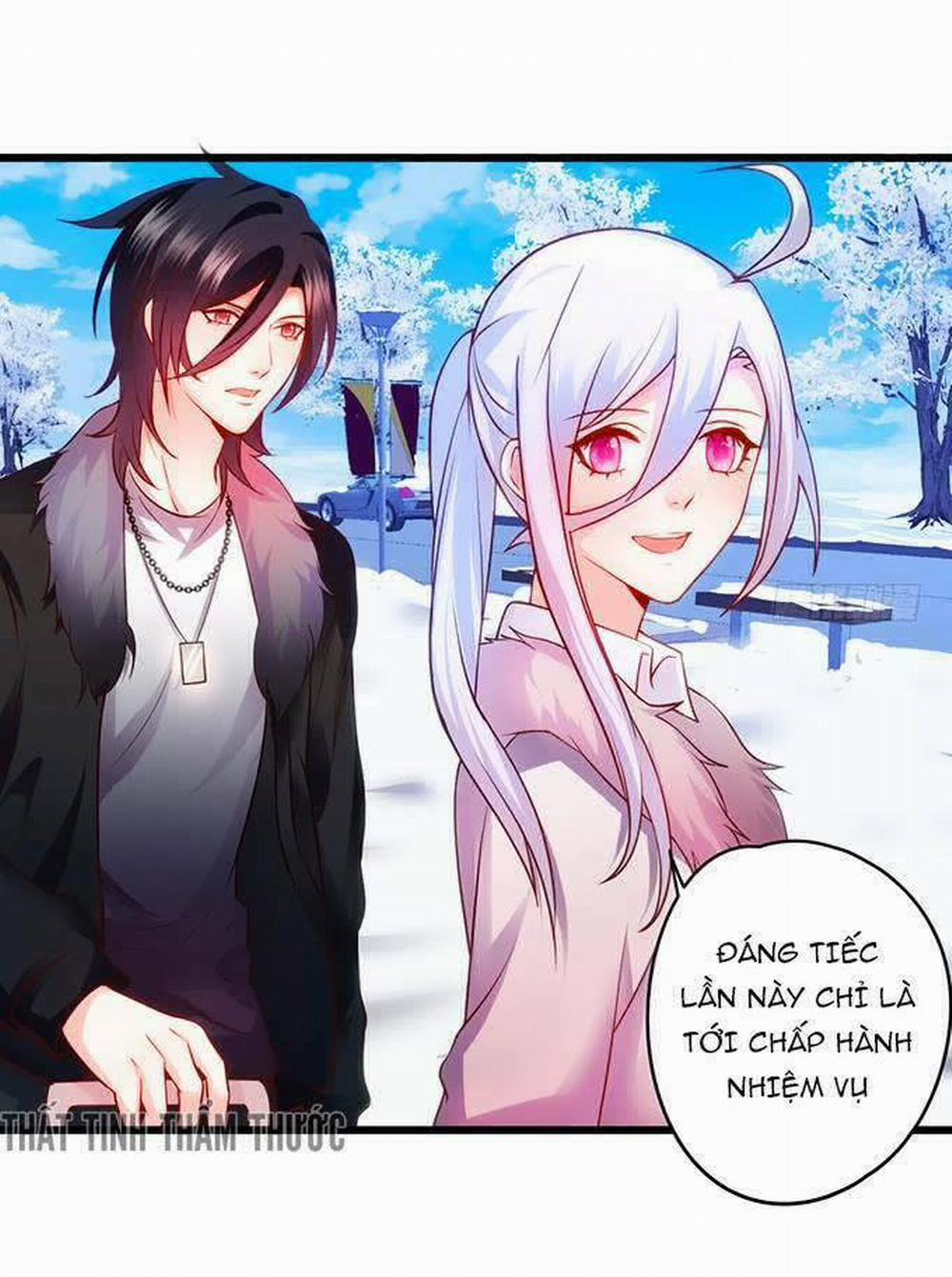 Hắc Đạo Đáng Yêu 18 trang 3