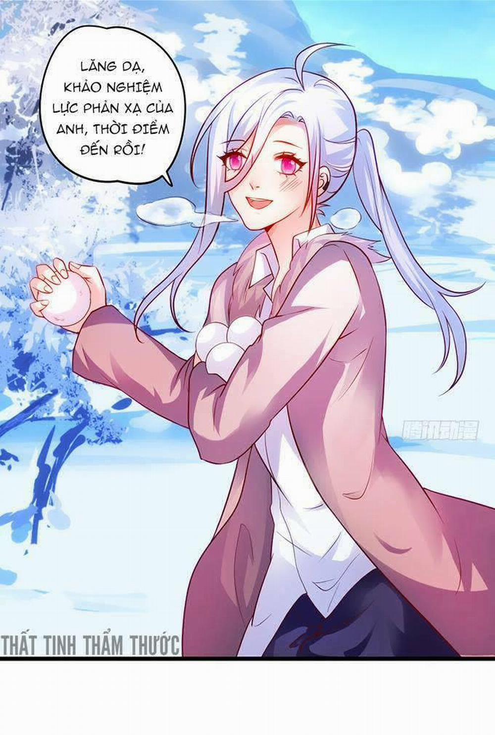 Hắc Đạo Đáng Yêu 18 trang 30