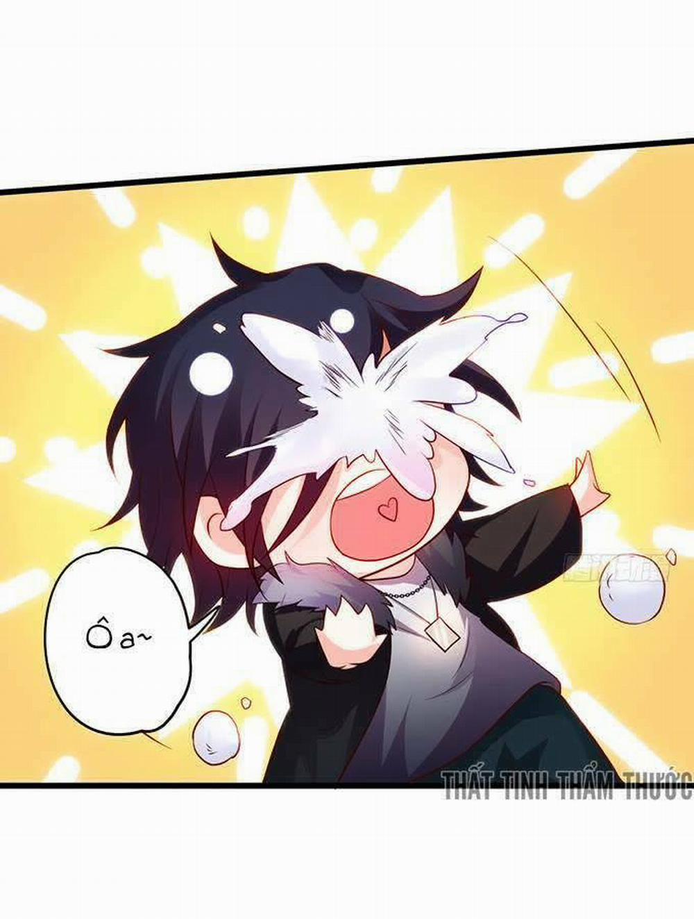 Hắc Đạo Đáng Yêu 18 trang 37