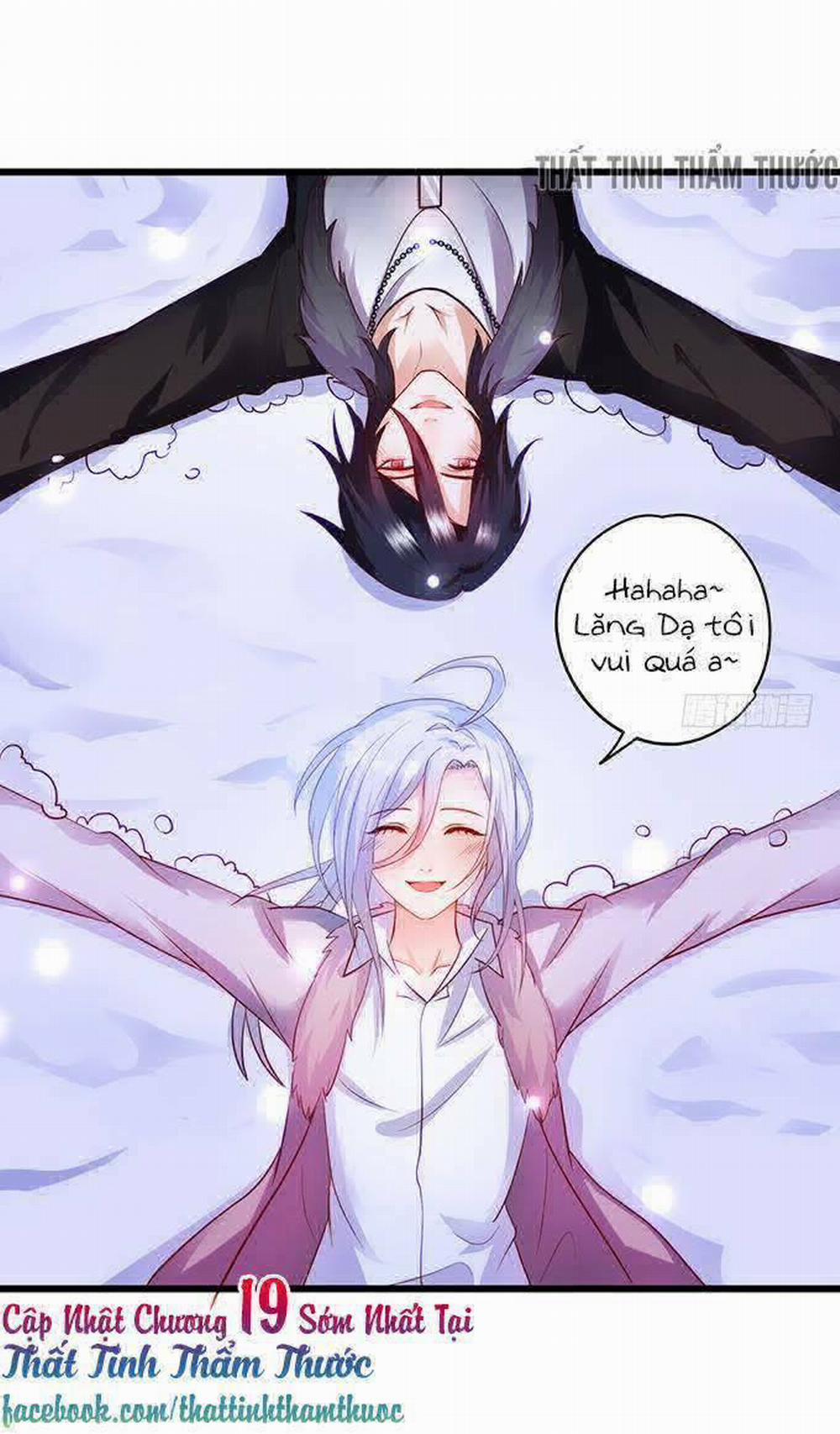 Hắc Đạo Đáng Yêu 18 trang 44