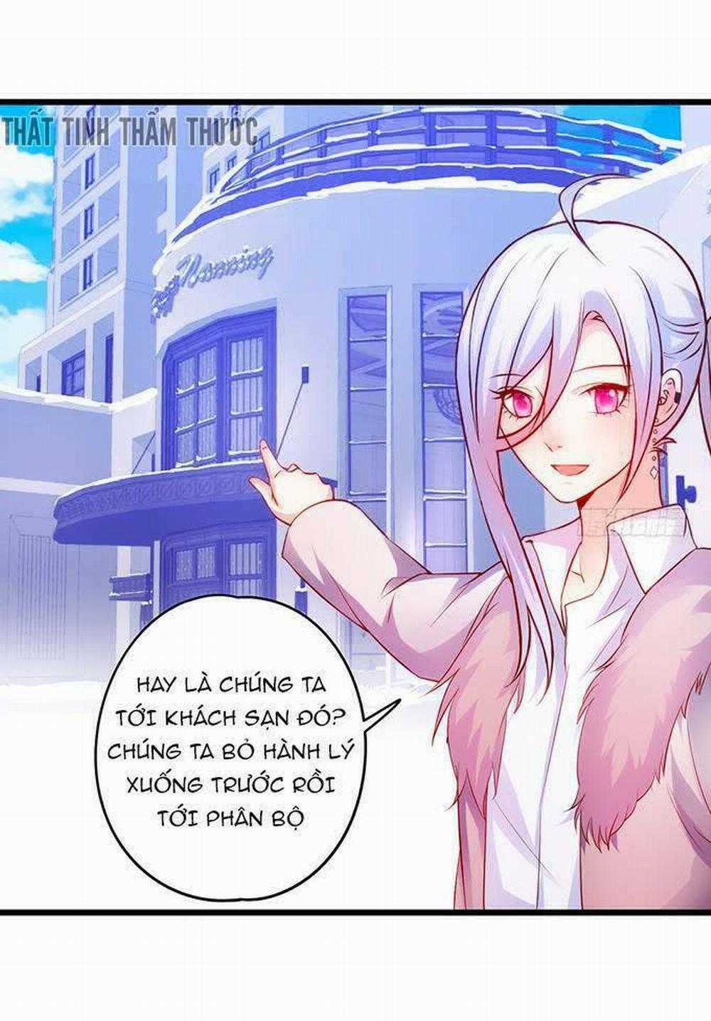 Hắc Đạo Đáng Yêu 18 trang 5