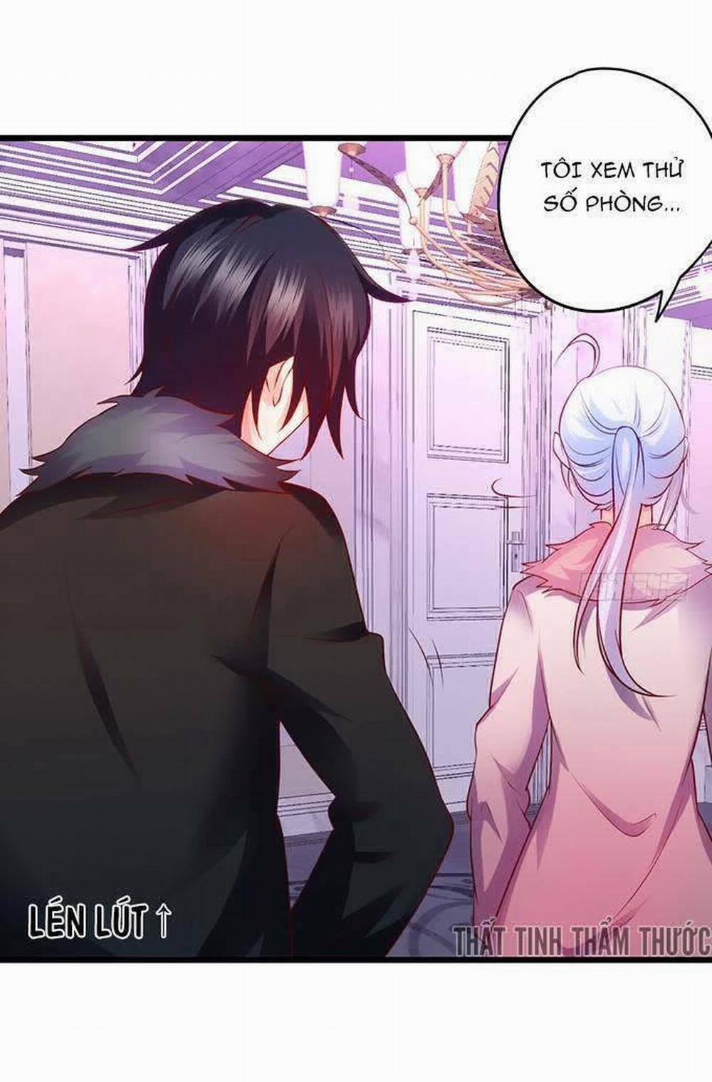 Hắc Đạo Đáng Yêu 18 trang 6