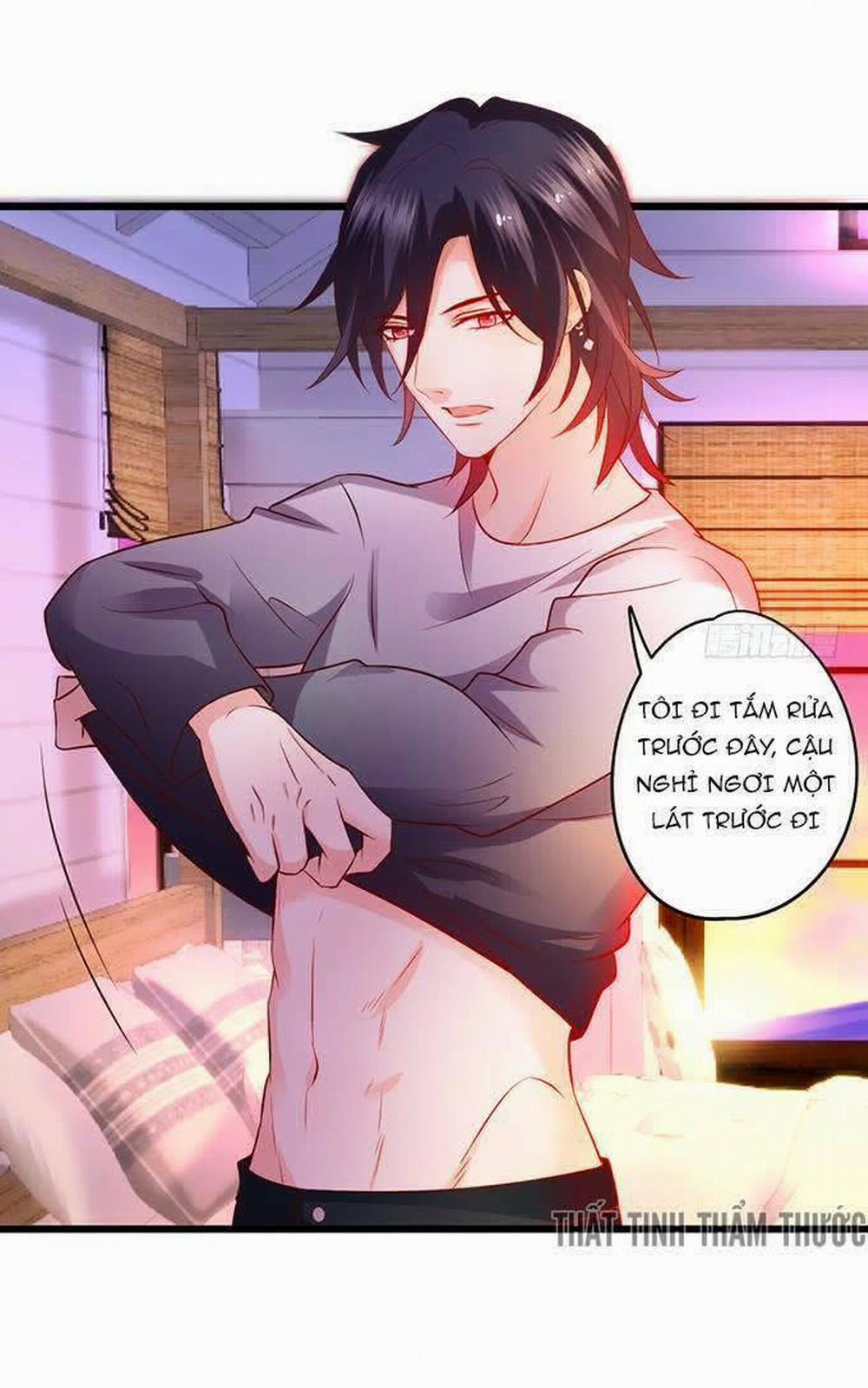 Hắc Đạo Đáng Yêu 19 trang 10