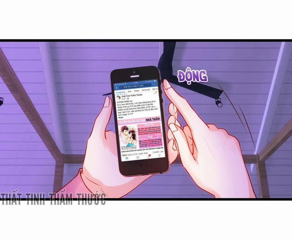 Hắc Đạo Đáng Yêu 19 trang 21