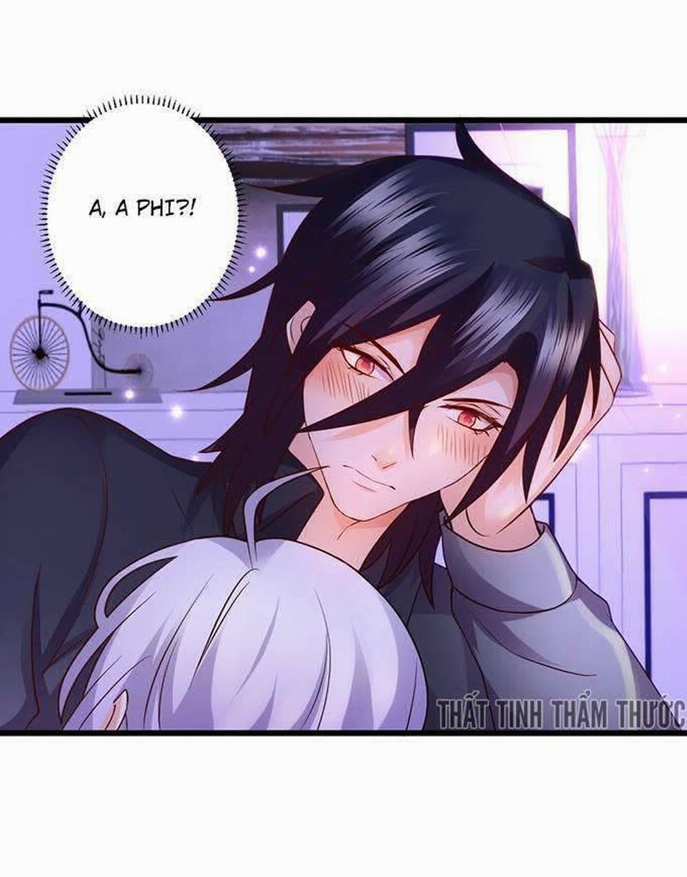 Hắc Đạo Đáng Yêu 20 trang 10