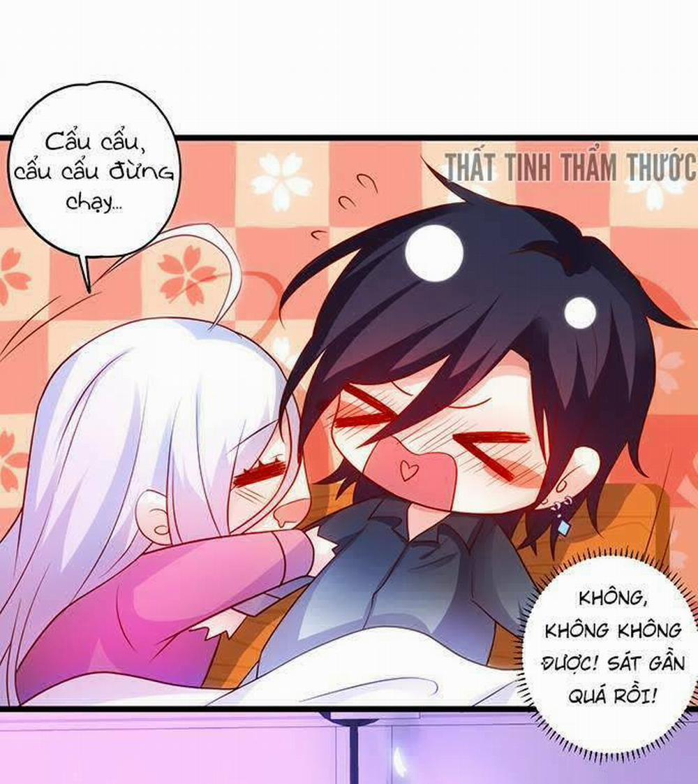 Hắc Đạo Đáng Yêu 20 trang 11