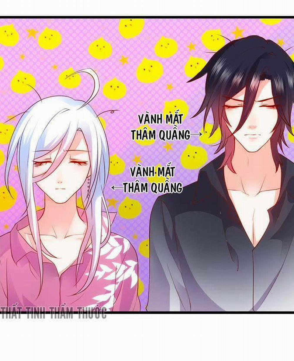 Hắc Đạo Đáng Yêu 20 trang 28