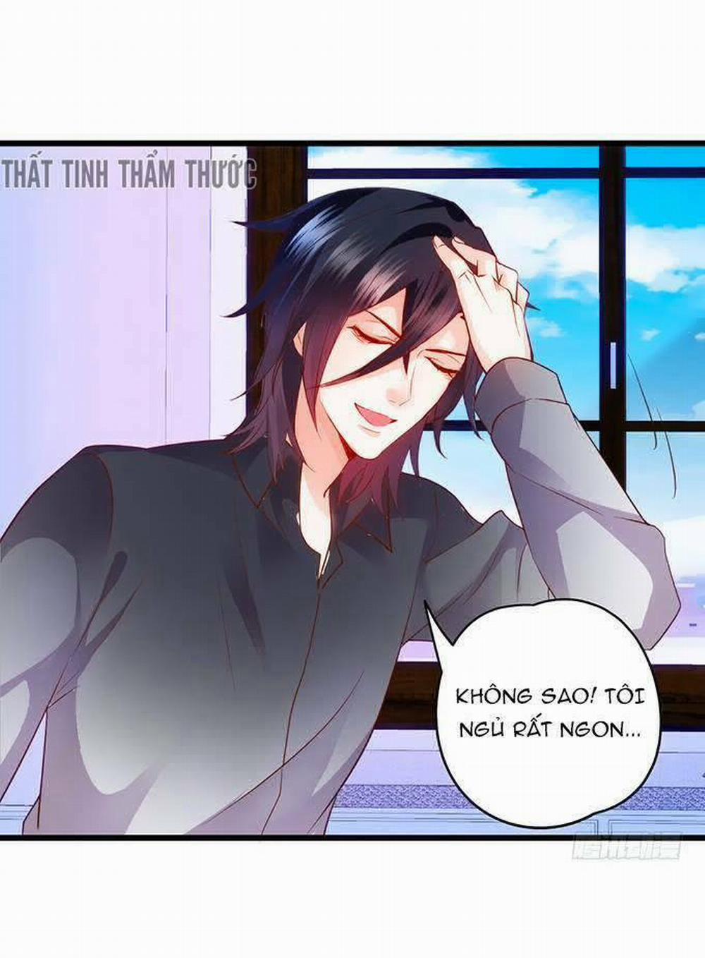 Hắc Đạo Đáng Yêu 20 trang 30