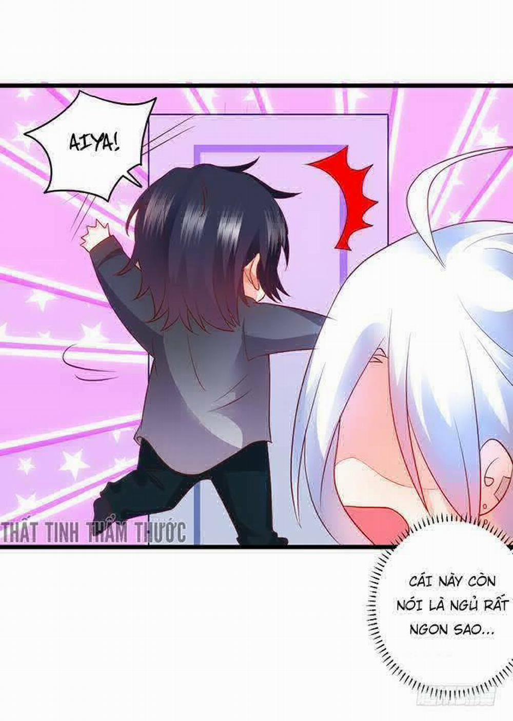 Hắc Đạo Đáng Yêu 20 trang 31