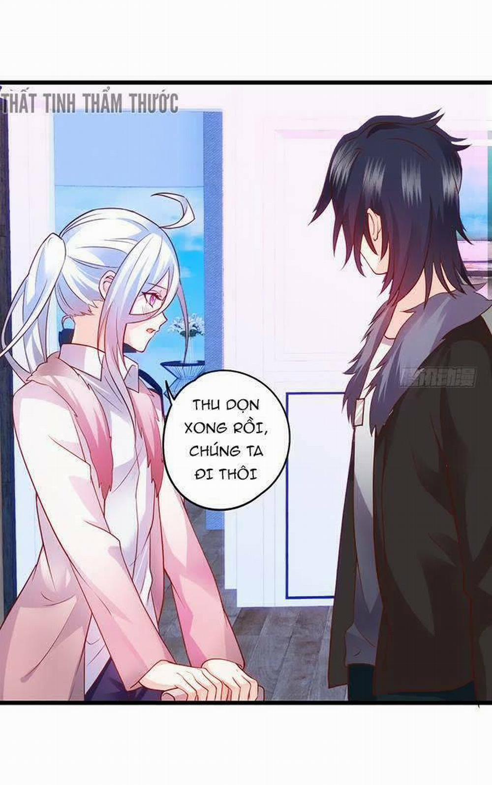Hắc Đạo Đáng Yêu 20 trang 36