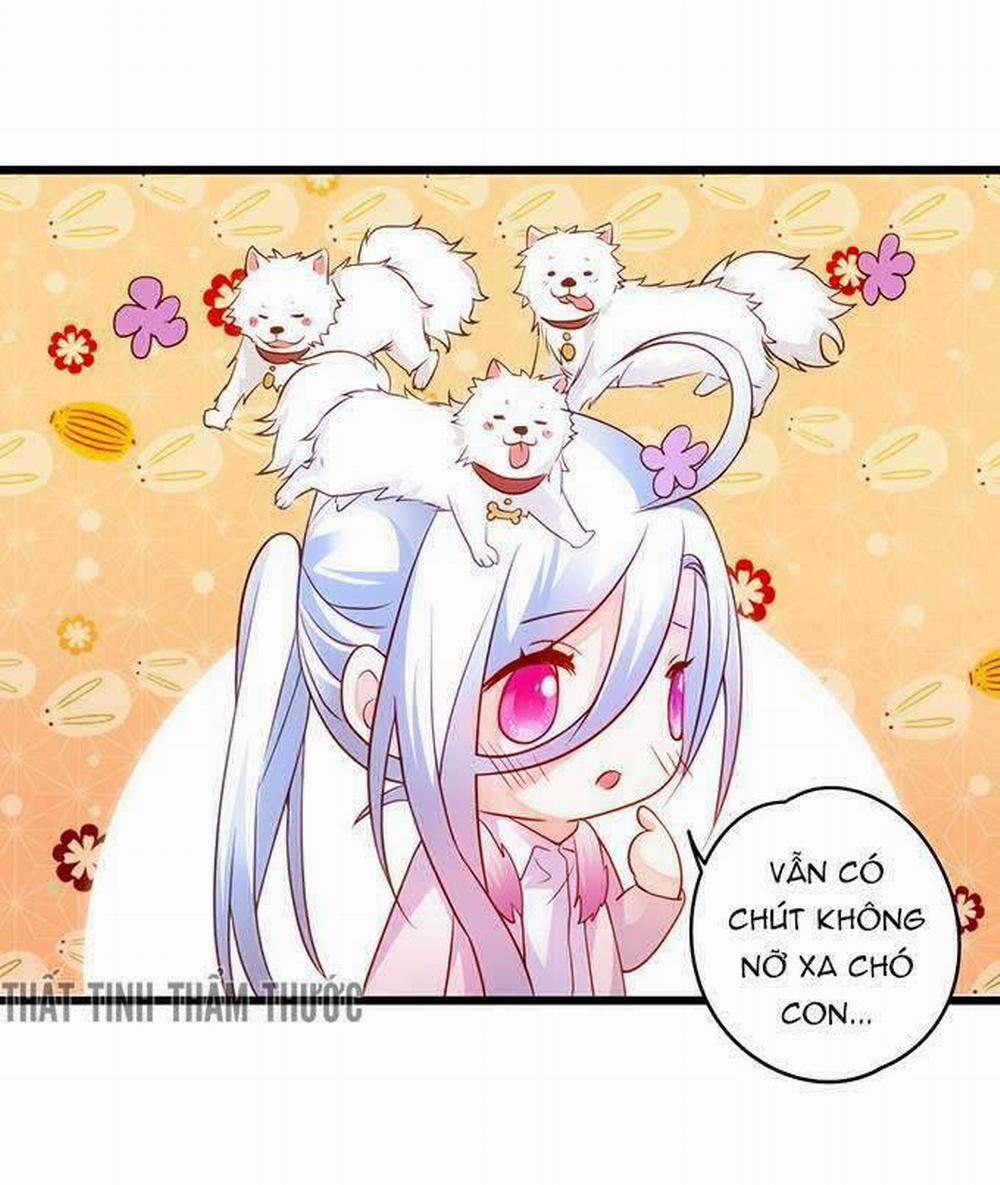 Hắc Đạo Đáng Yêu 20 trang 37