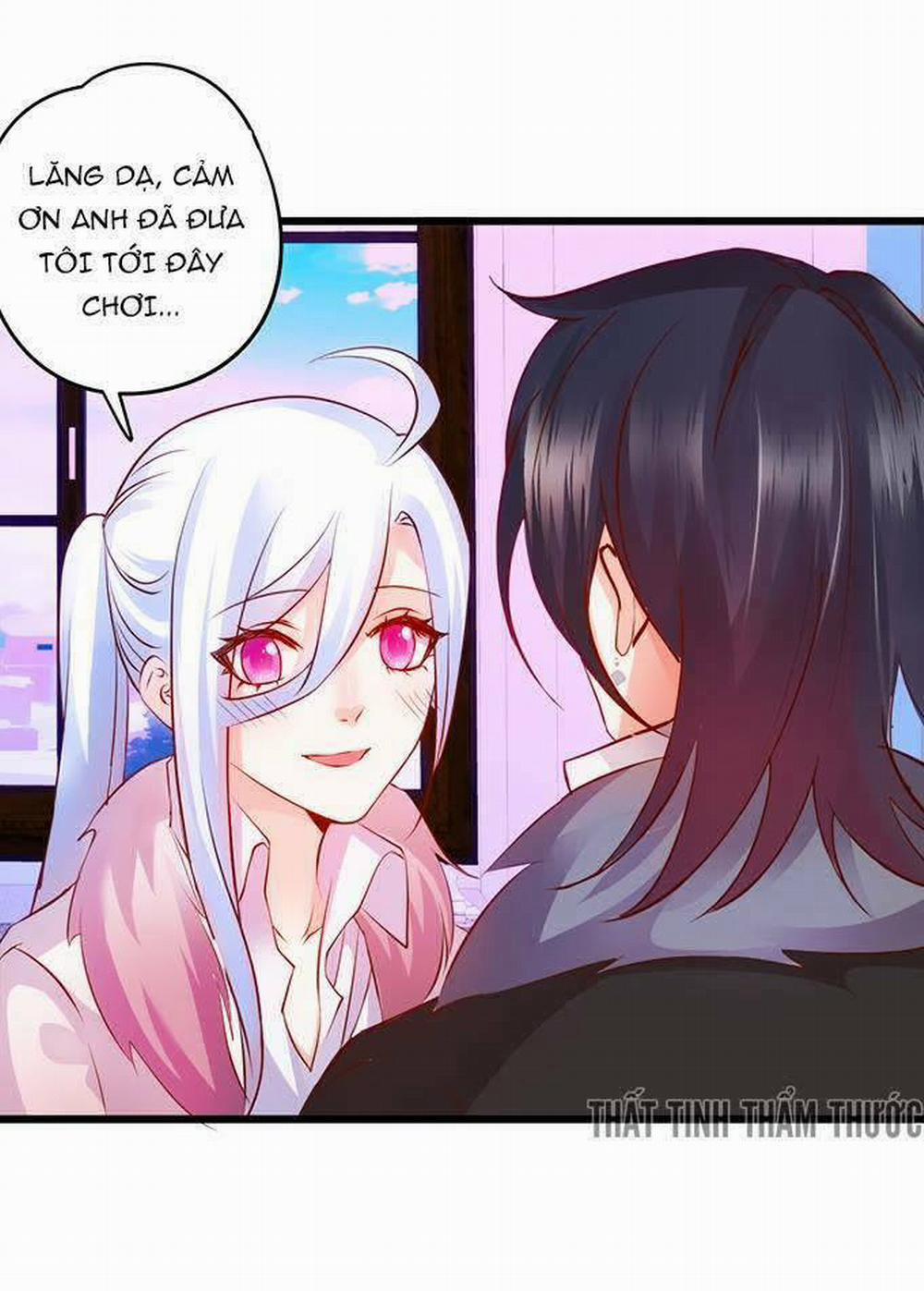 Hắc Đạo Đáng Yêu 20 trang 39