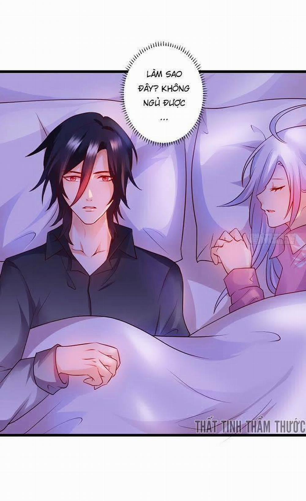 Hắc Đạo Đáng Yêu 20 trang 4