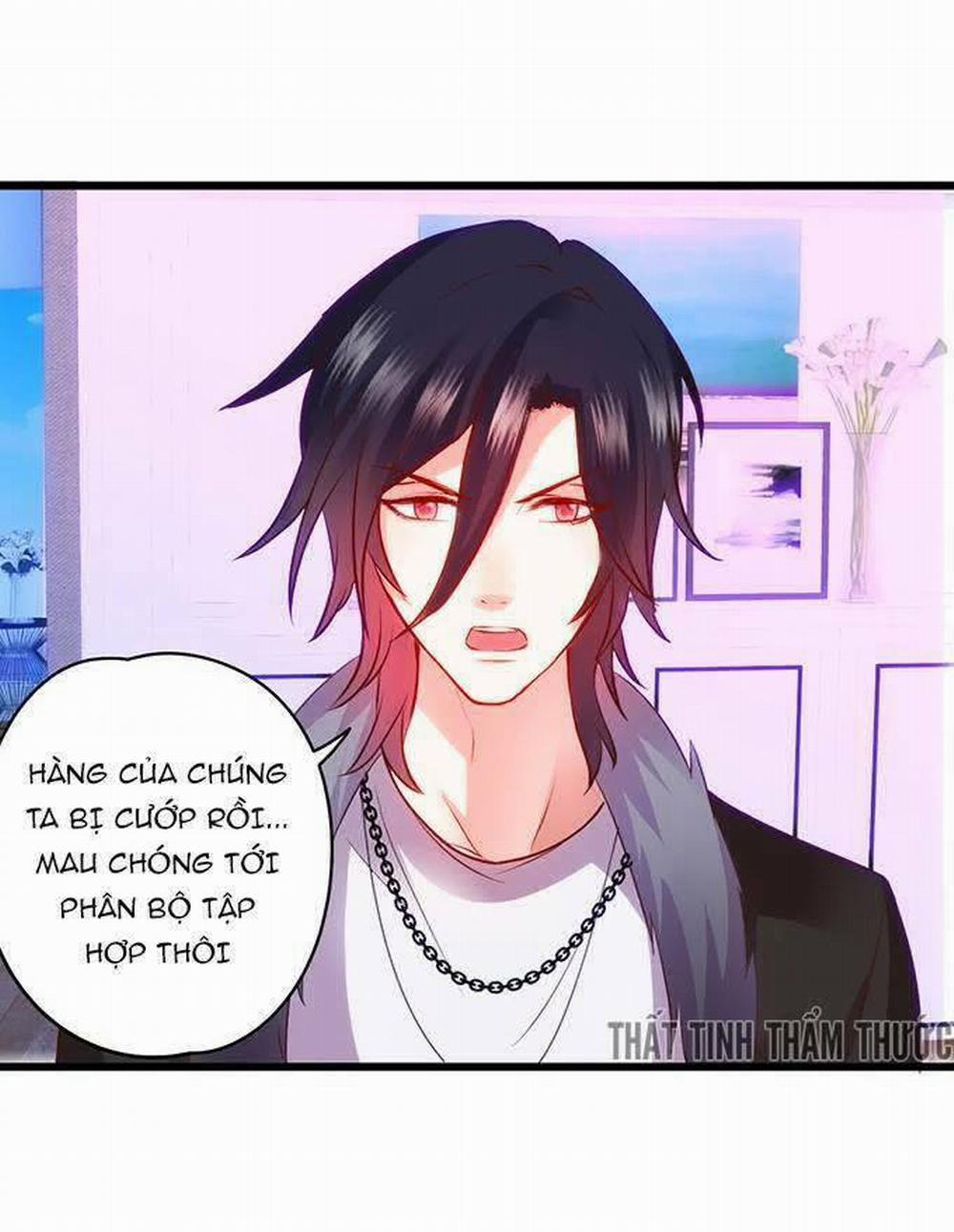 Hắc Đạo Đáng Yêu 20 trang 46