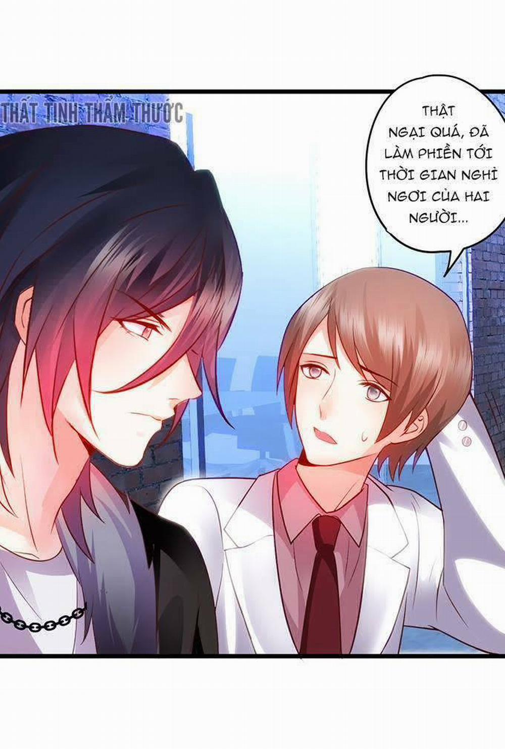 Hắc Đạo Đáng Yêu 20 trang 49