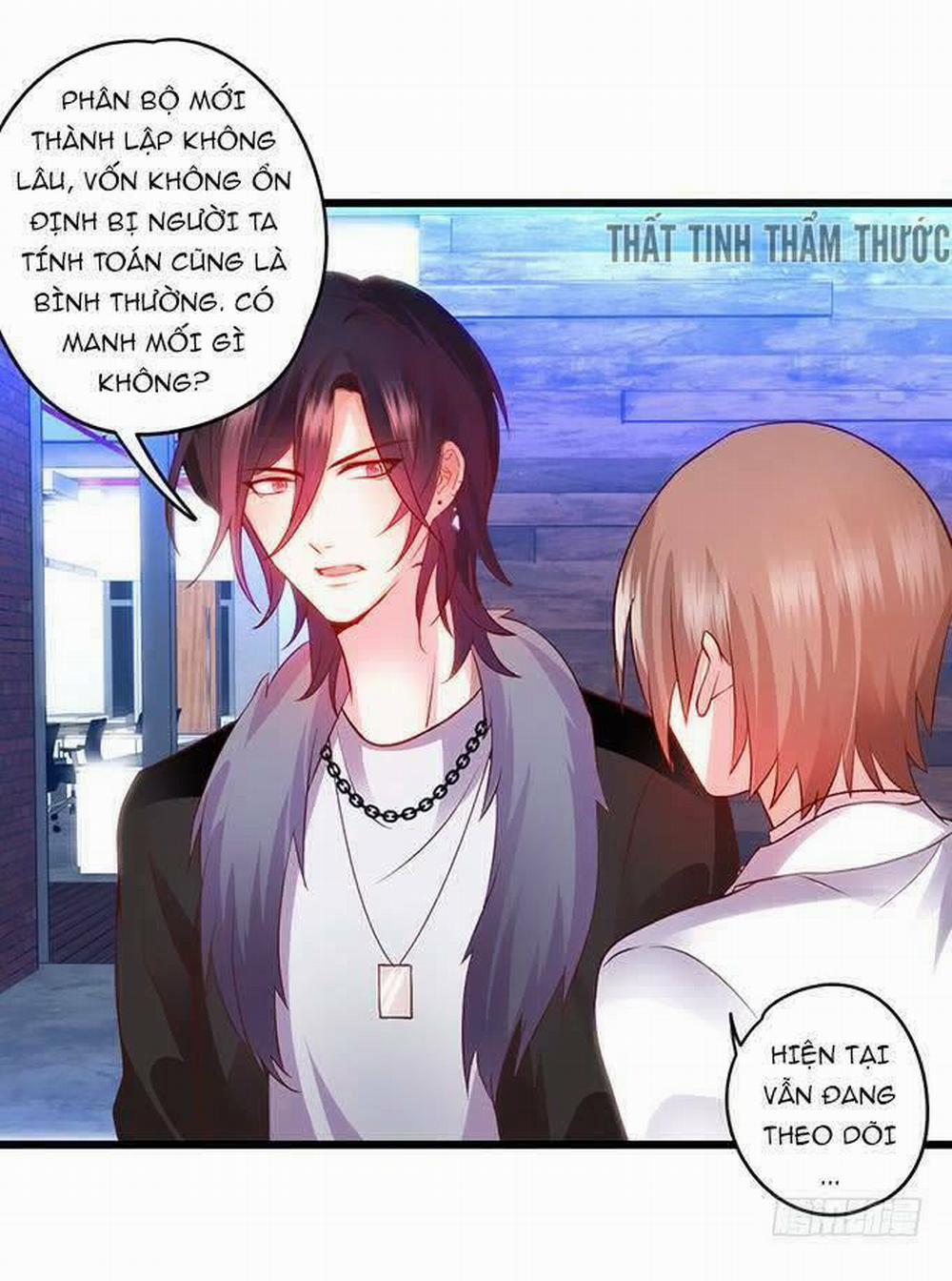 Hắc Đạo Đáng Yêu 20 trang 50