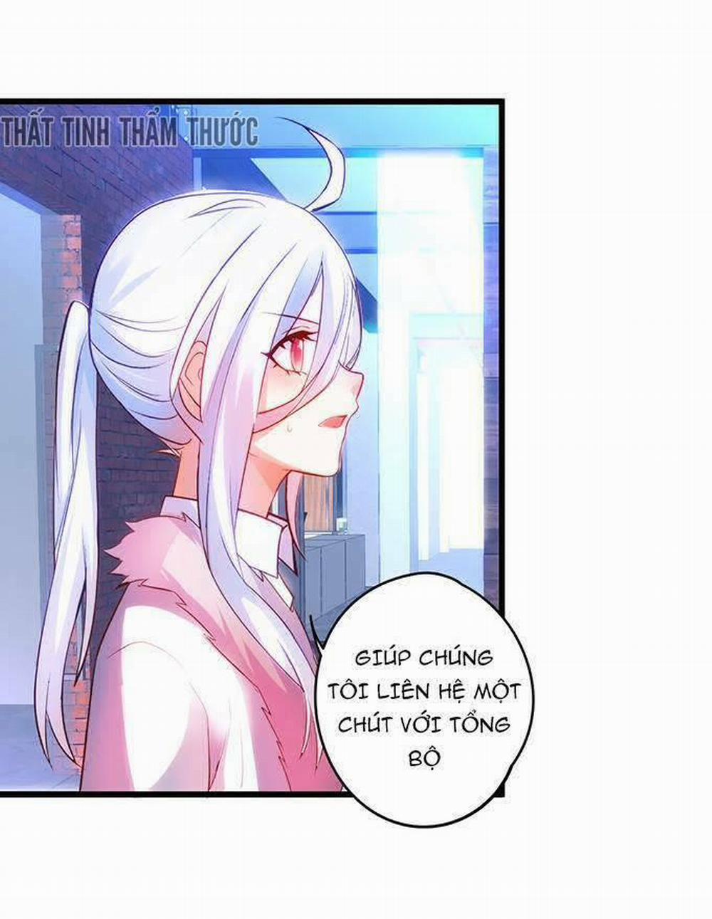 Hắc Đạo Đáng Yêu 20 trang 51