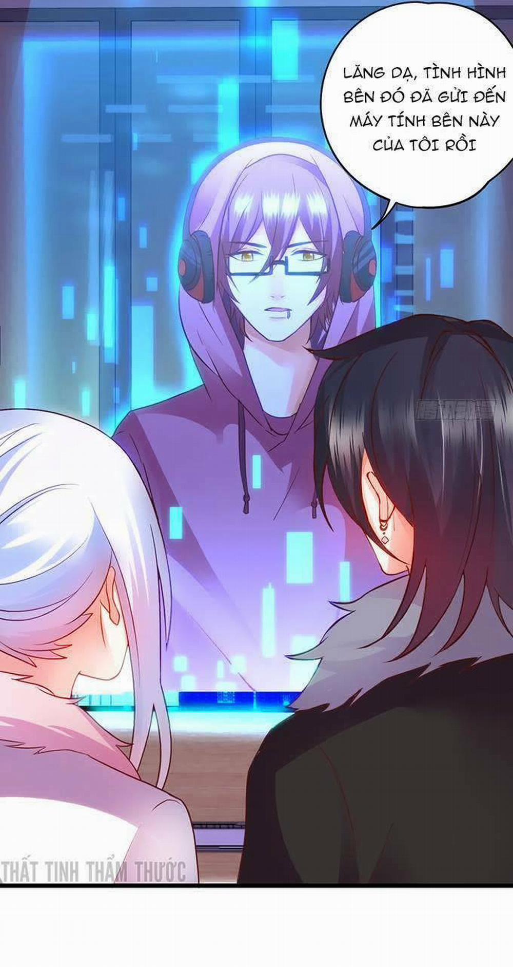 Hắc Đạo Đáng Yêu 20 trang 55