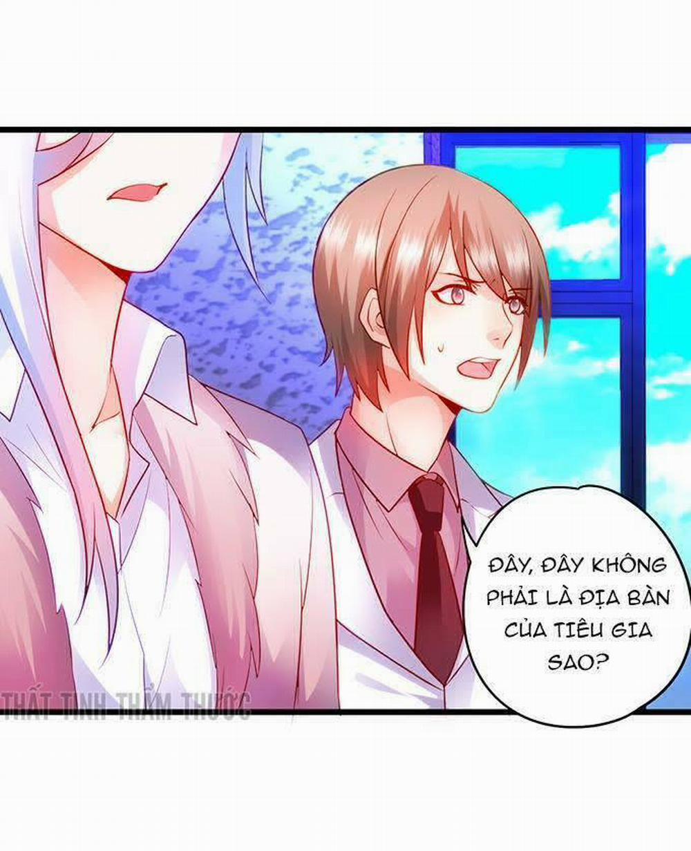 Hắc Đạo Đáng Yêu 20 trang 59